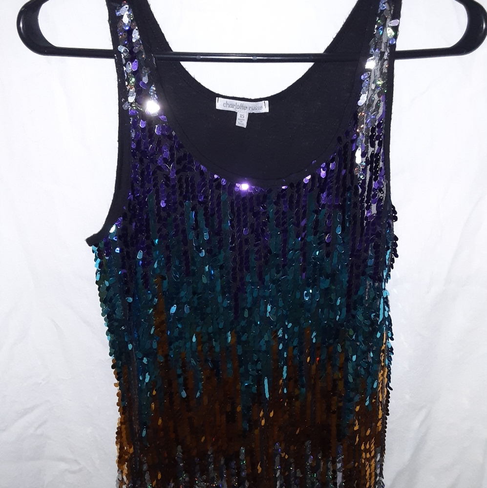Charlotte Russe tank top